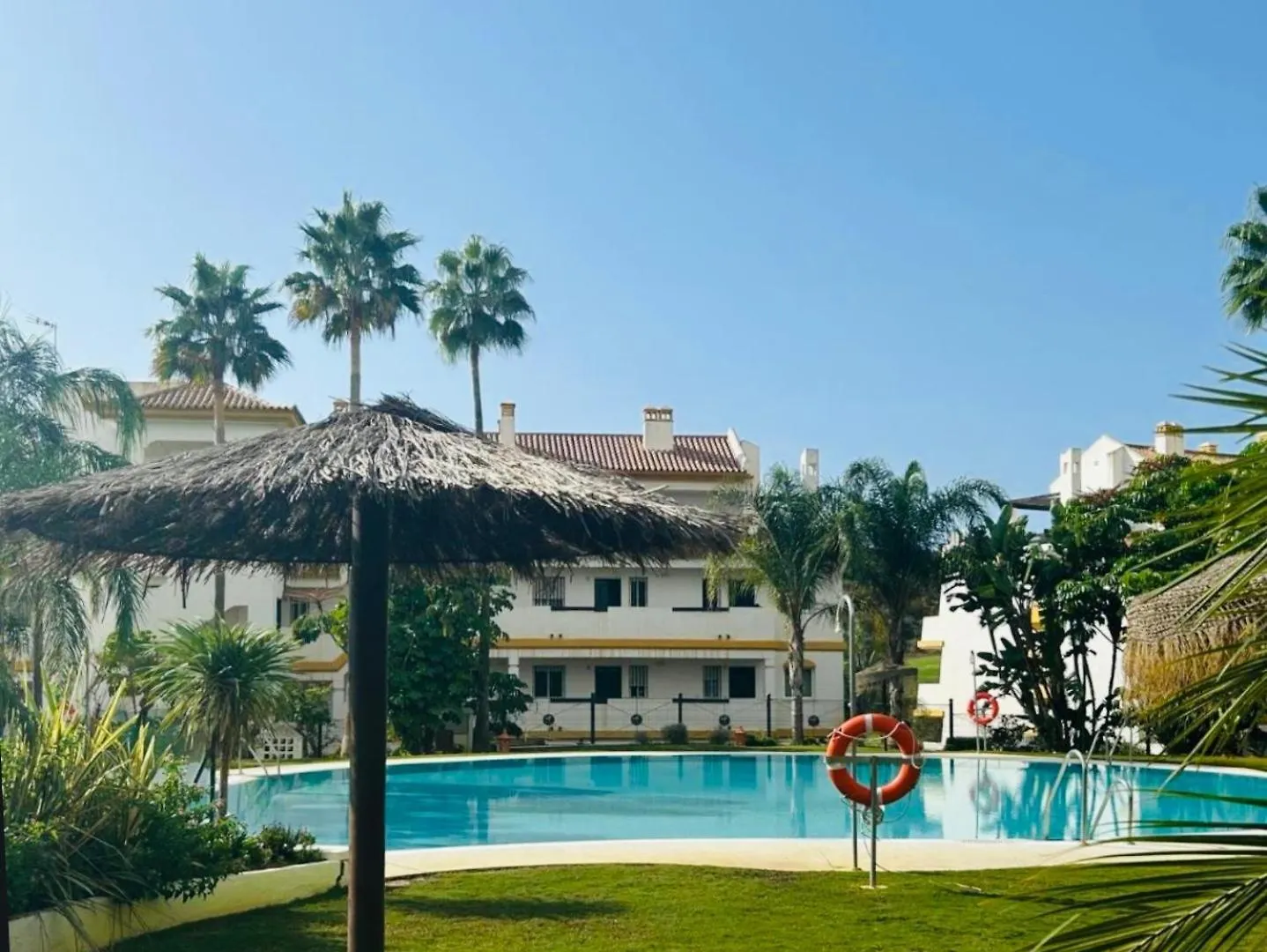 Calanova Grand Golf Penthouse With Sea View Apartment Sitio de Calahonda Spain
