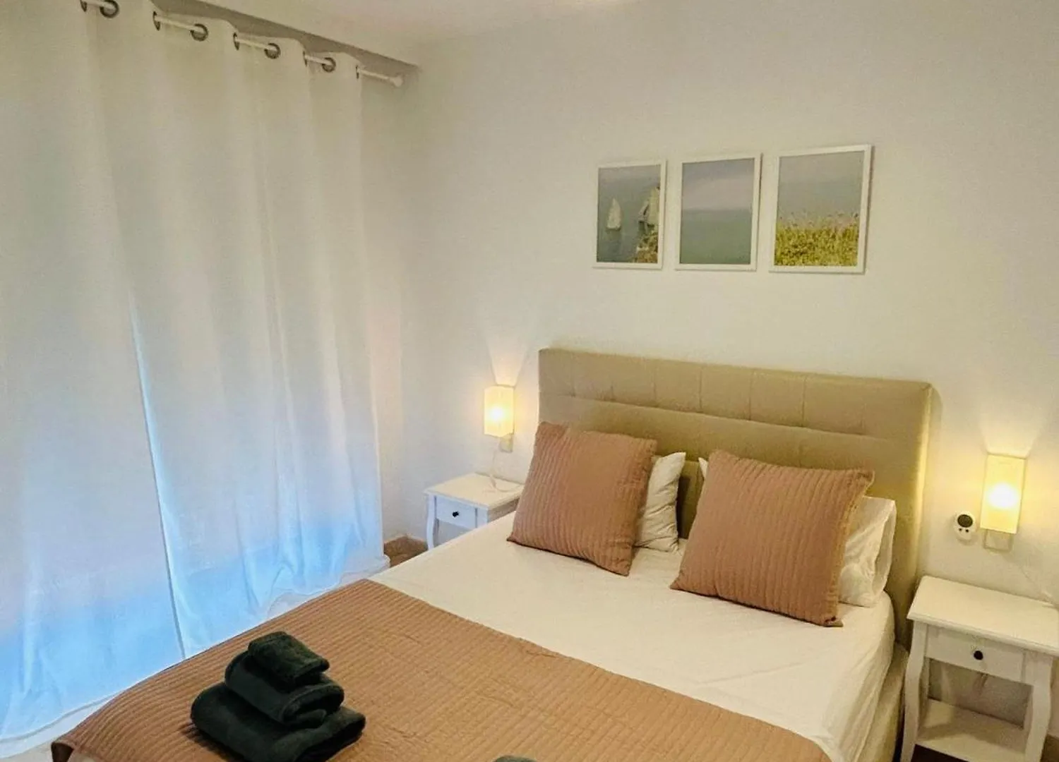 Calanova Grand Golf Penthouse With Sea View Apartment Sitio de Calahonda