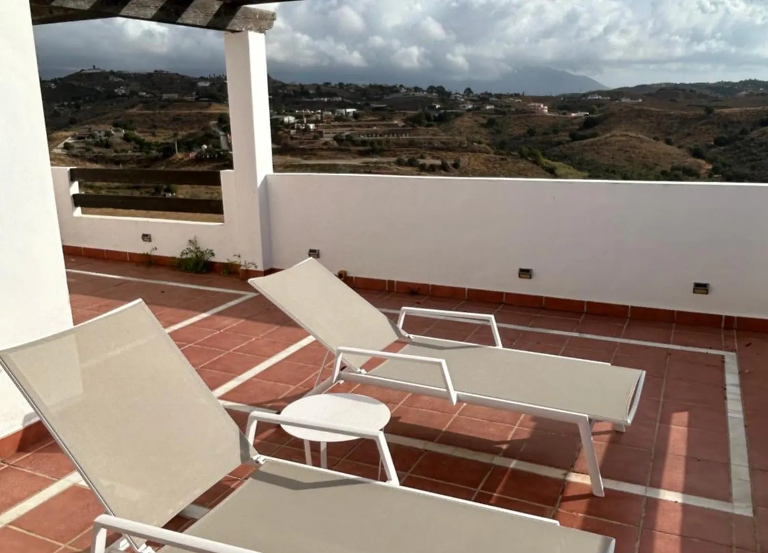 Apartment Ferienwohnung Calanova Grand Golf Penthouse With Sea View Sitio de Calahonda