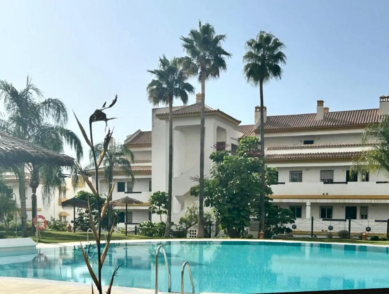 Ferienwohnung Calanova Grand Golf Penthouse With Sea View Sitio de Calahonda