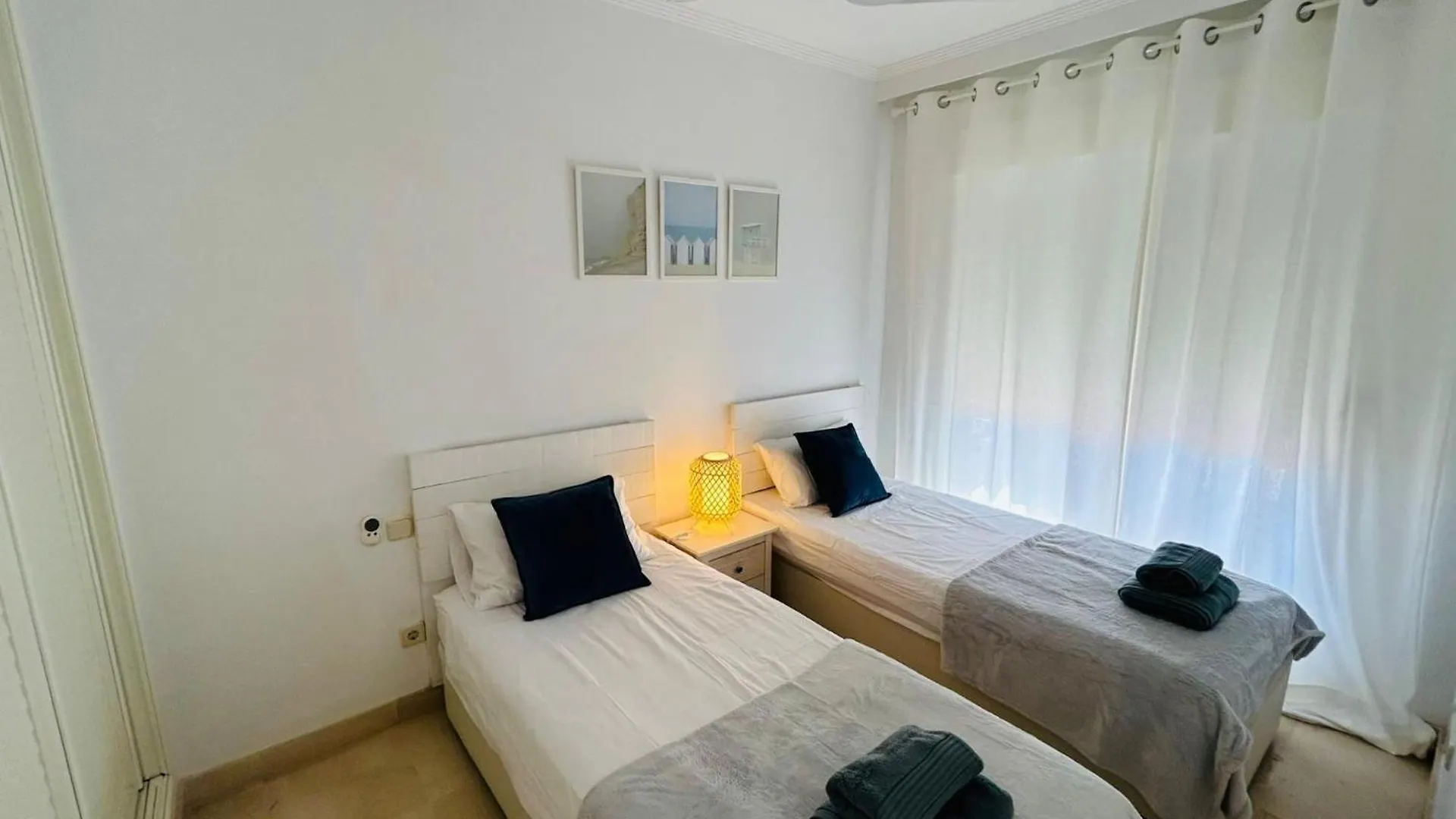Apartment Ferienwohnung Calanova Grand Golf Penthouse With Sea View Sitio de Calahonda