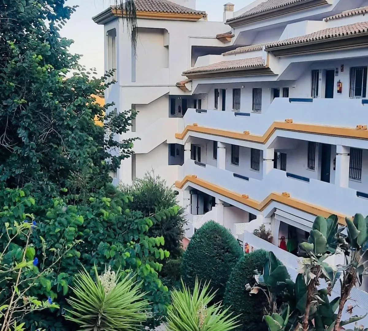 Ferienwohnung Calanova Grand Golf Penthouse With Sea View Sitio de Calahonda Apartment