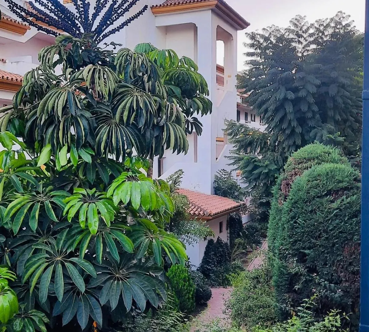 Ferienwohnung Calanova Grand Golf Penthouse With Sea View Sitio de Calahonda